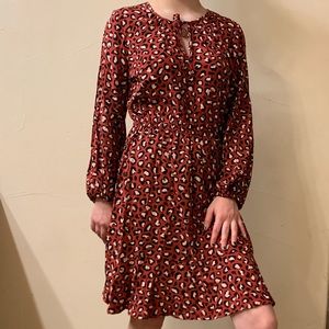 Short Old Navy fall dress